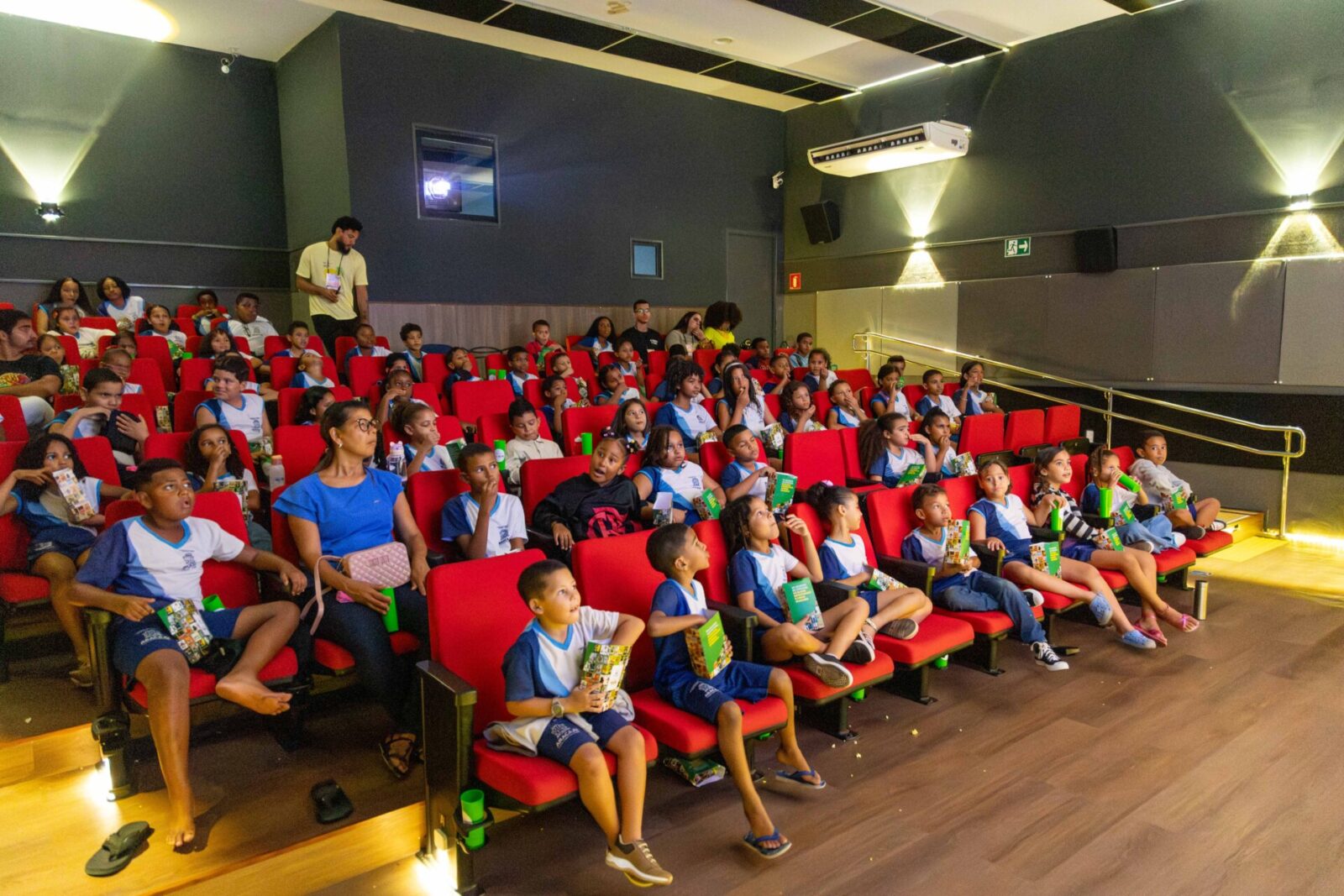 Cine Walmir Almeida recebe programação gratuita do Dia Internacional da Animação em AracajuMostra será realizada no dia 28 de outubro, com três sessões gratuitas e curtas-metragens de diferentes regiões do Brasil e do mundo