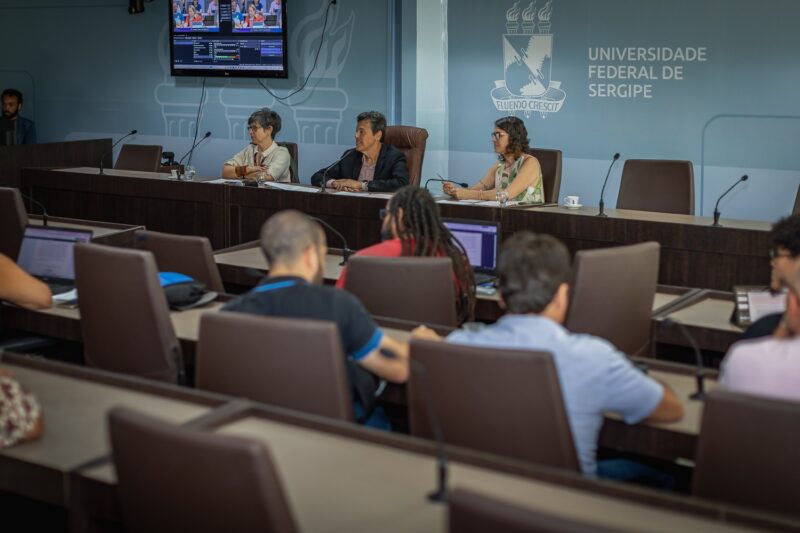 UFS aprova fim da lista tríplice para escolha de reitor e garante eleições diretas