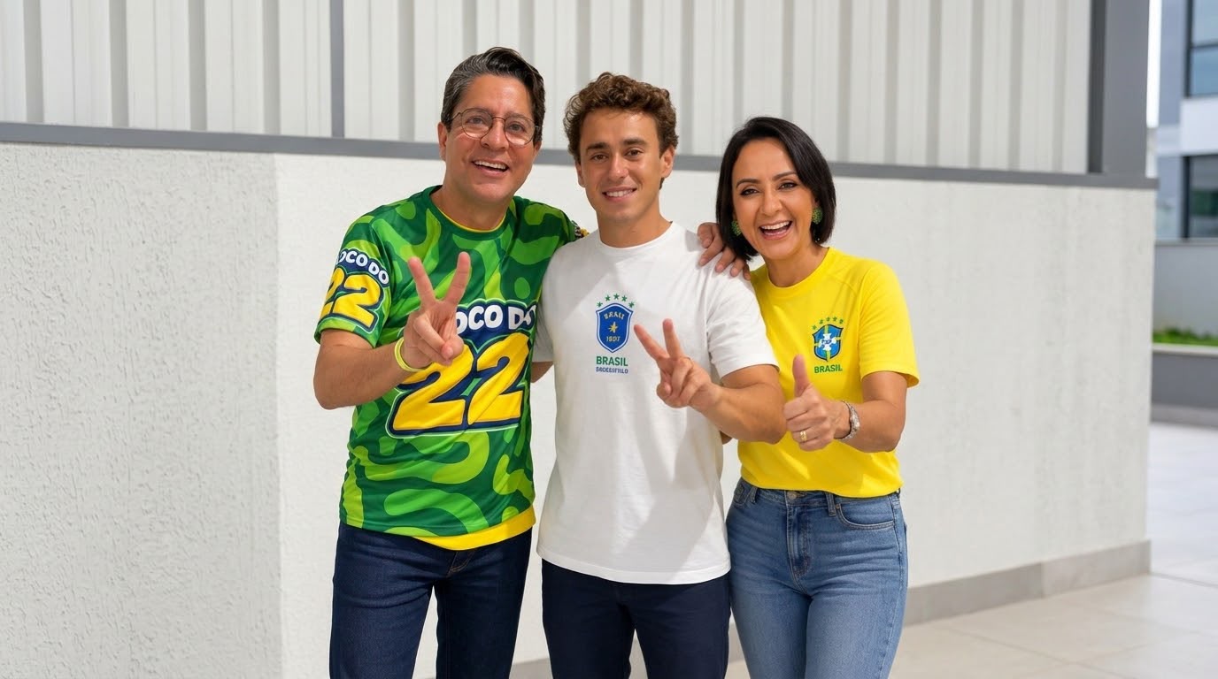 Ricardo Marques destaca força do ato político do Bloquinho do 22 ao reunir milhares de pessoas em Aracaju