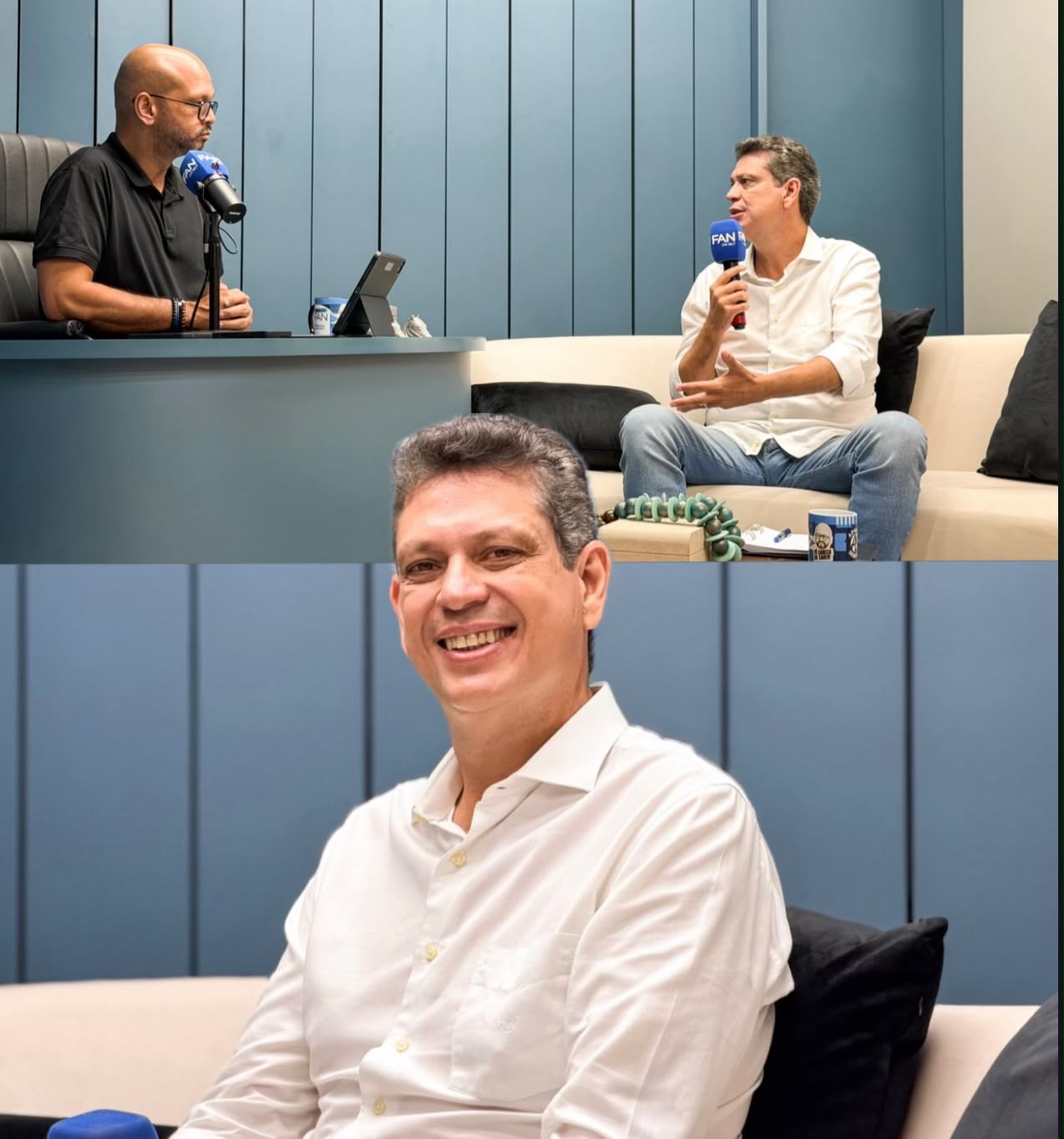 Em entrevista, Márcio Macêdo agradece votação histórica e destaca legado de R$ 5,4 bilhões em investimentos para Sergipe
