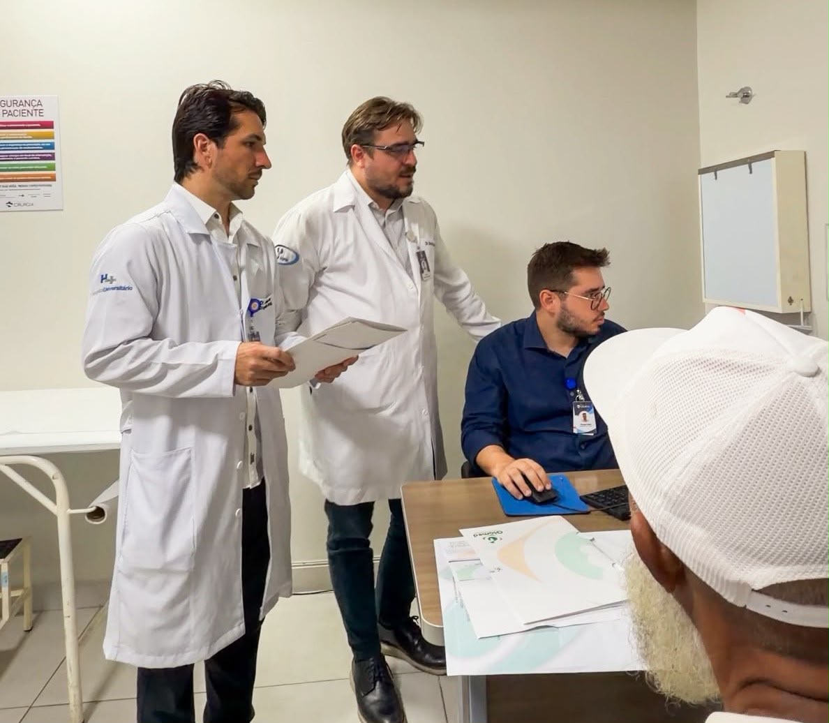 Hospital de Cirurgia prorroga inscrições para Residência Médica até 4 de novembro