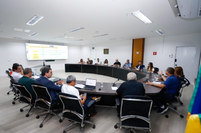 Governo de Sergipe intensifica monitoramento da Barragem do Poxim e ações preventivas diante dos efeitos do El Niño