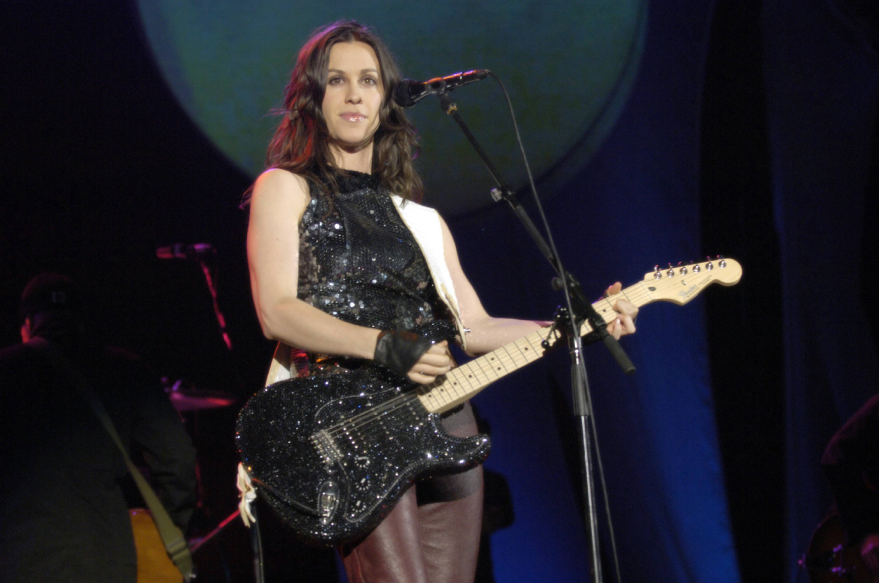 Alanis Morissette lança álbum natalino e estreia single com Brandi Carlile