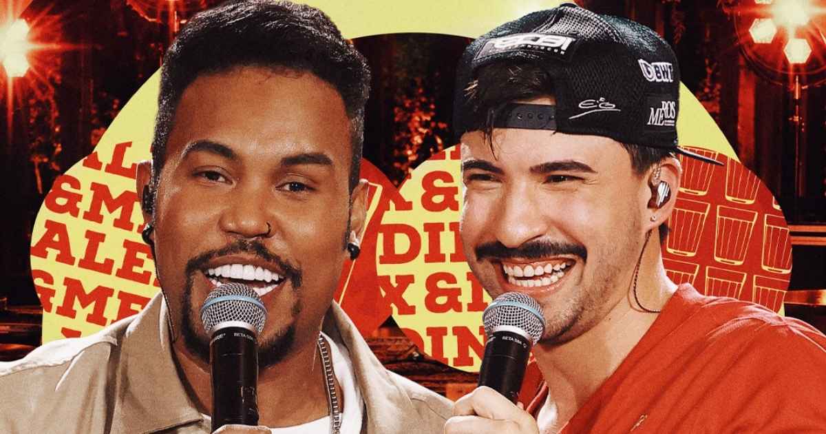 Alex e Medina lançam deluxe de estreia com faixa inédita ‘Vivi Pra Ver’