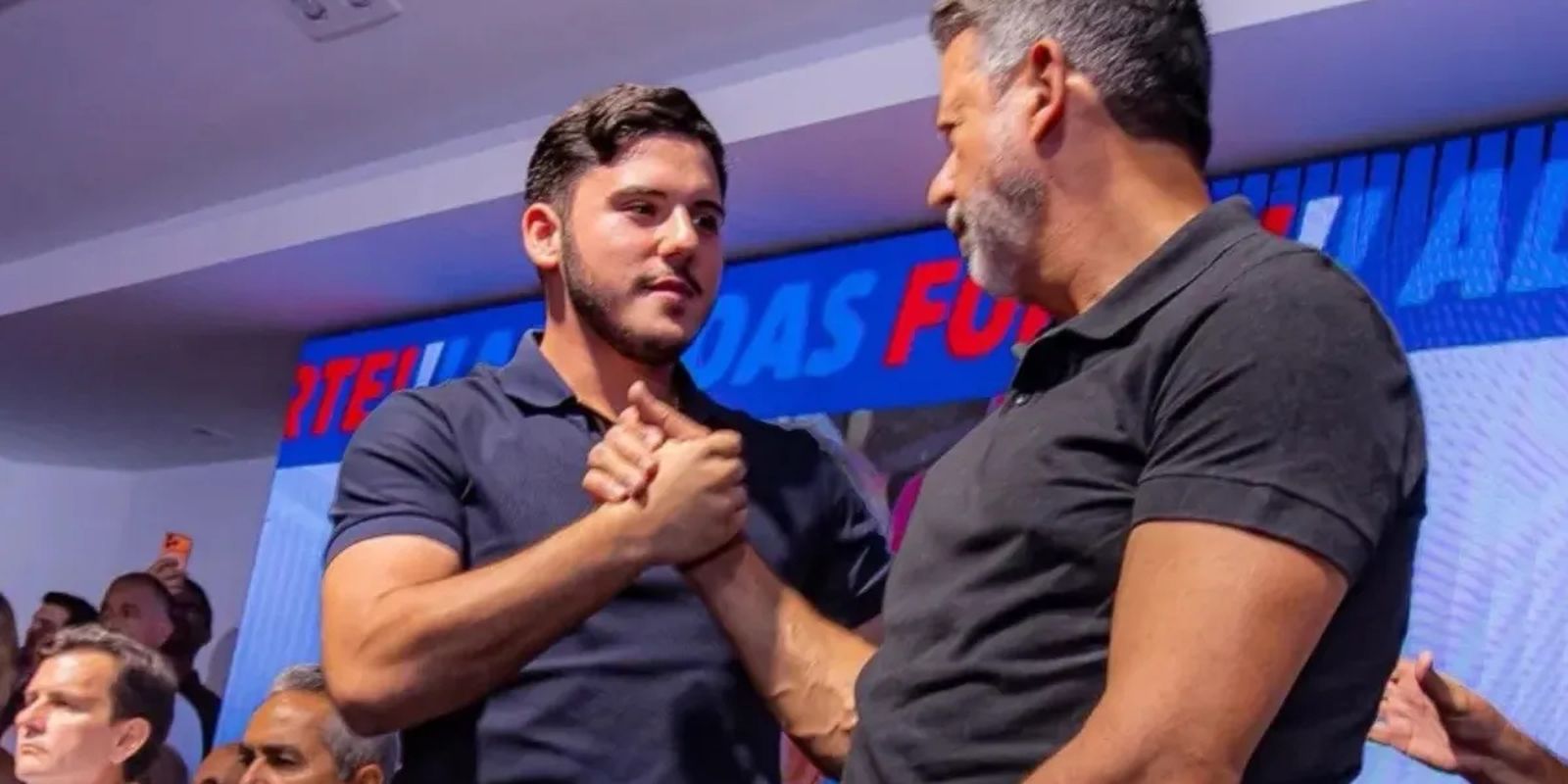Alvinho Lira, 20, assume como deputado federal mais jovem do país