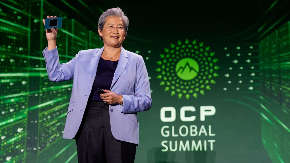 AMD lança EPYC Verano com até 192 núcleos e LPDDR5X