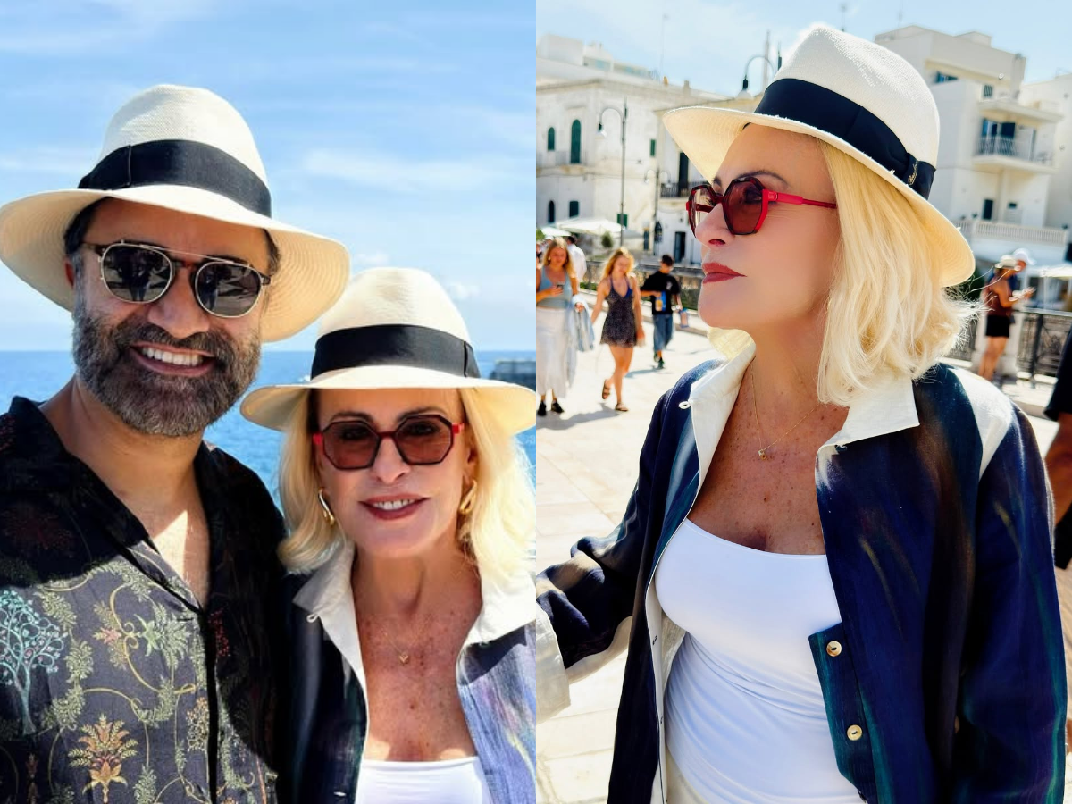 Ana Maria Braga afirma confiança em Fábio Arruda e planeja viver até 110