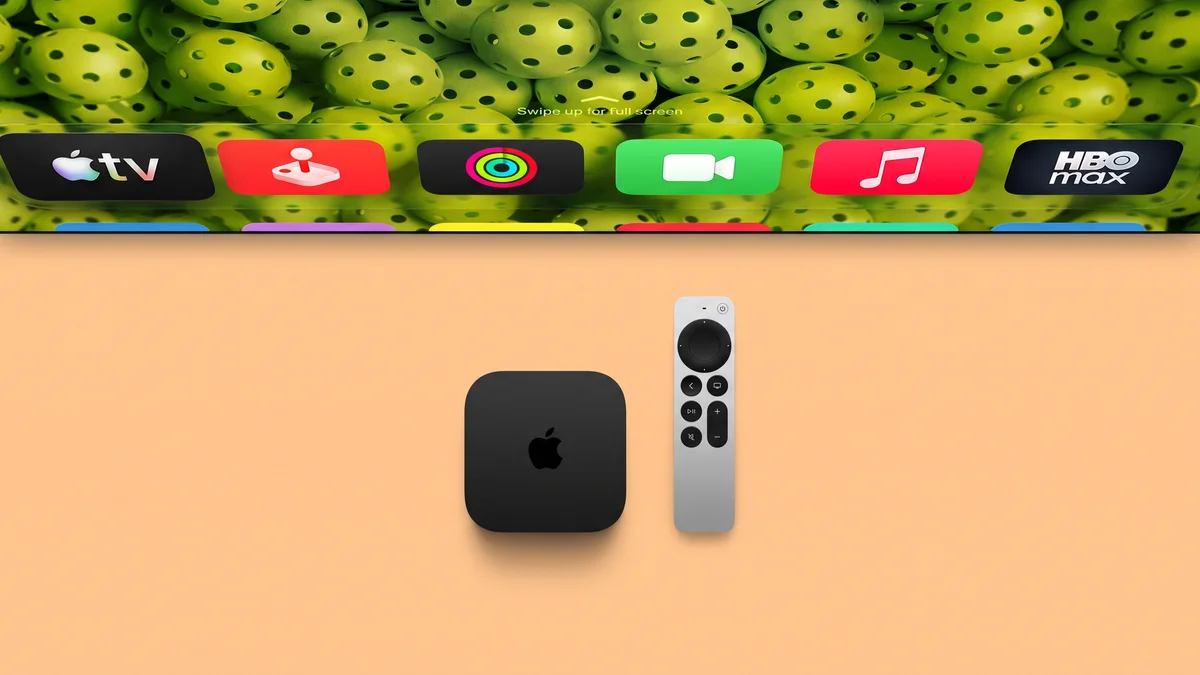 Apple anuncia Apple TV 4K com Siri IA, chip A19 e som 4‑alto‑falantes