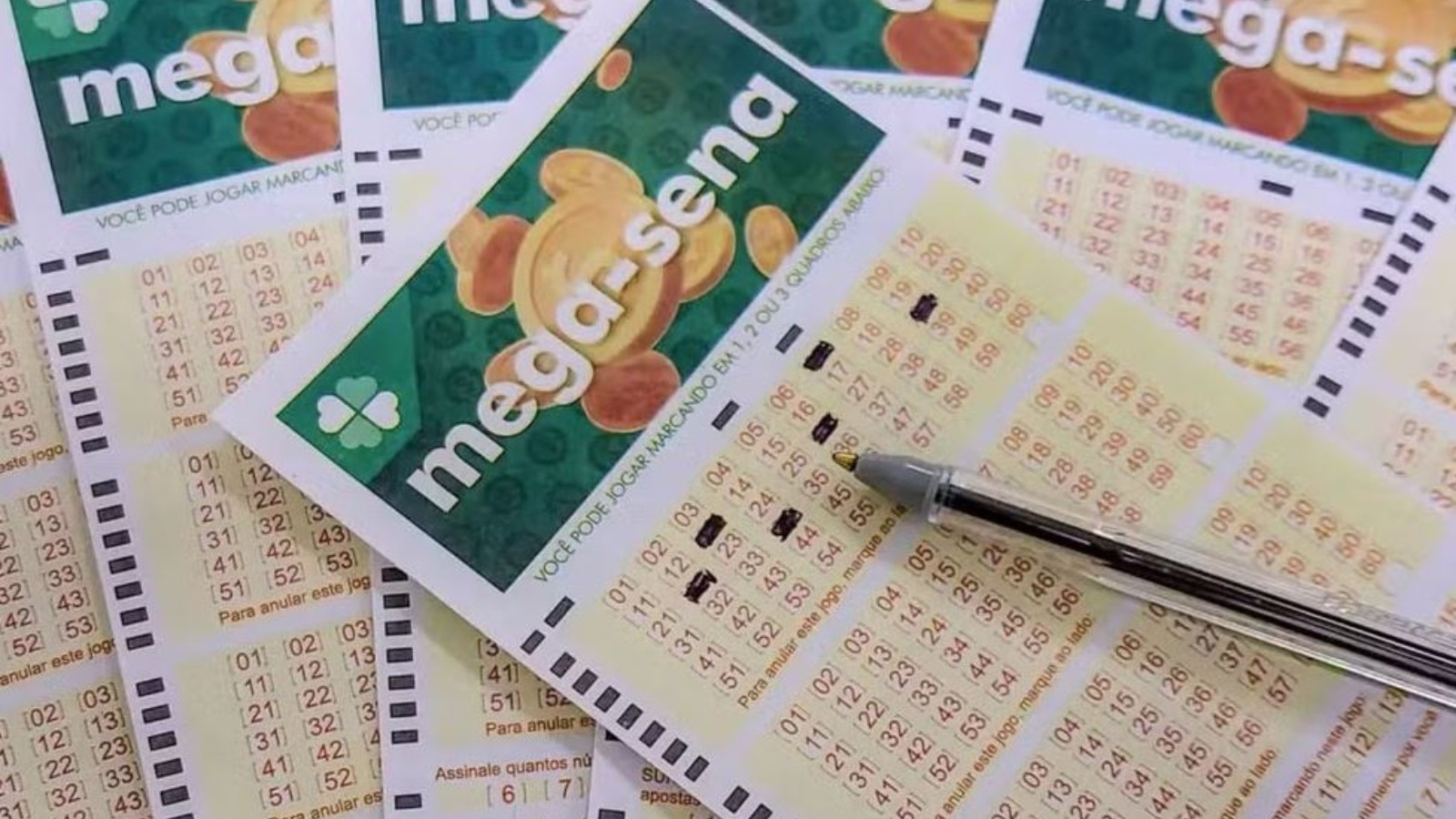 Aracaju acerta quina na Mega-Sena 3070 e fatura R$ 52,7 mil