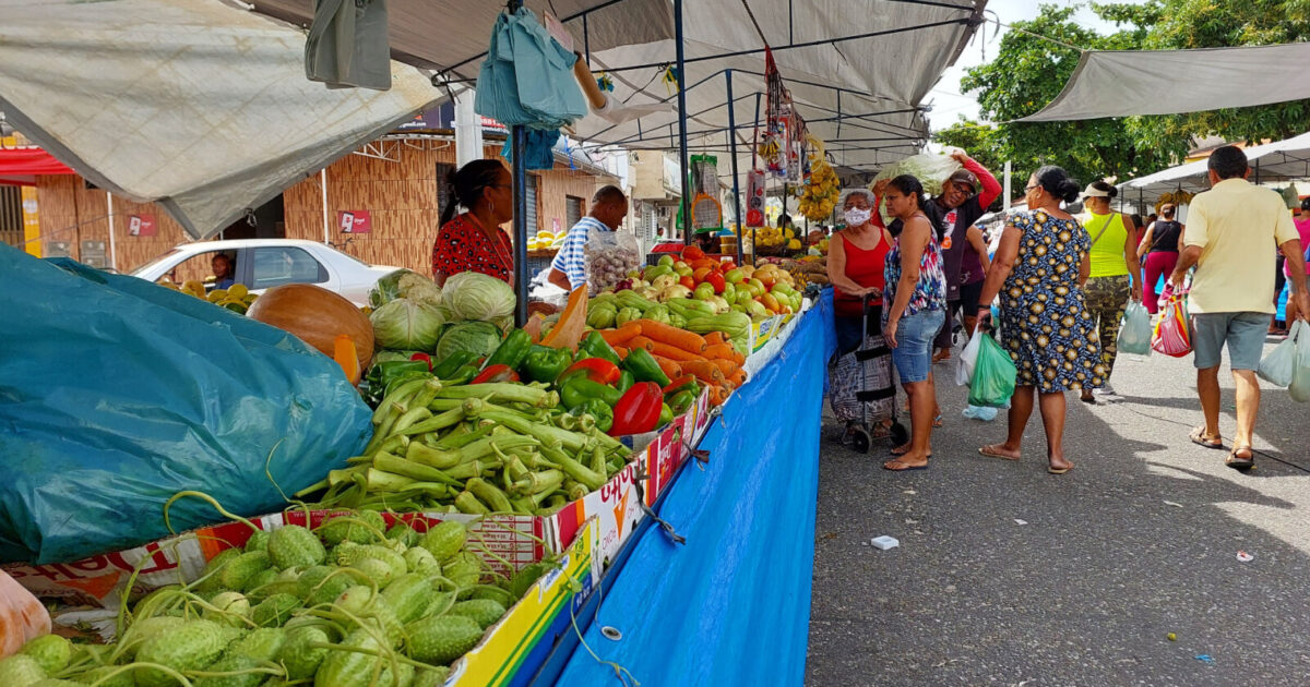 Aracaju antecipa feiras: sexta vira quinta e domingo vira sábado