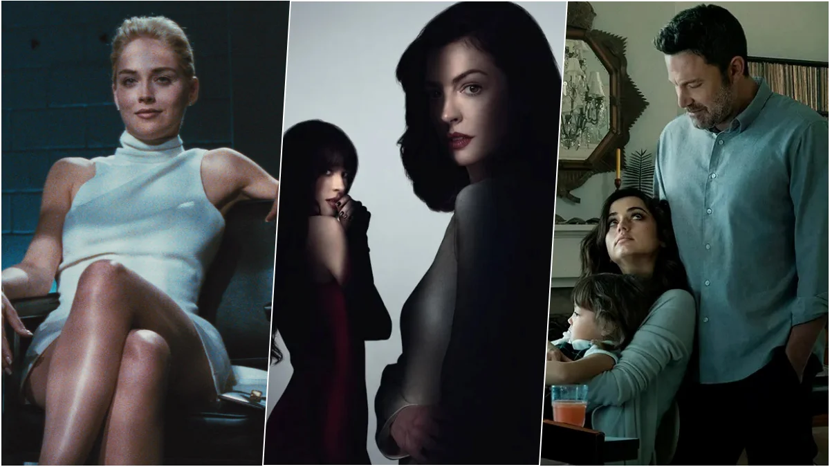 Assista a 5 thrillers eróticos imperdíveis para maratonar após Verity