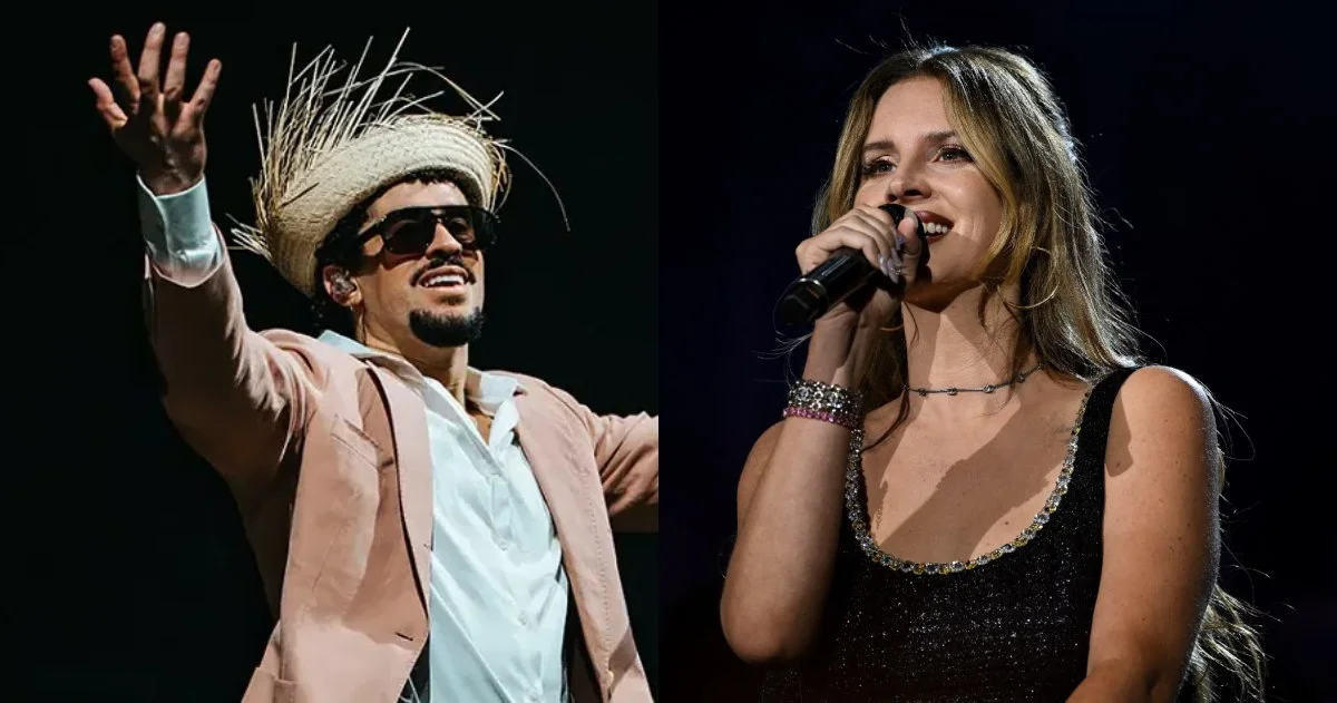 Bad Bunny e Lana Del Rey serão locutores de rádio em GTA 6