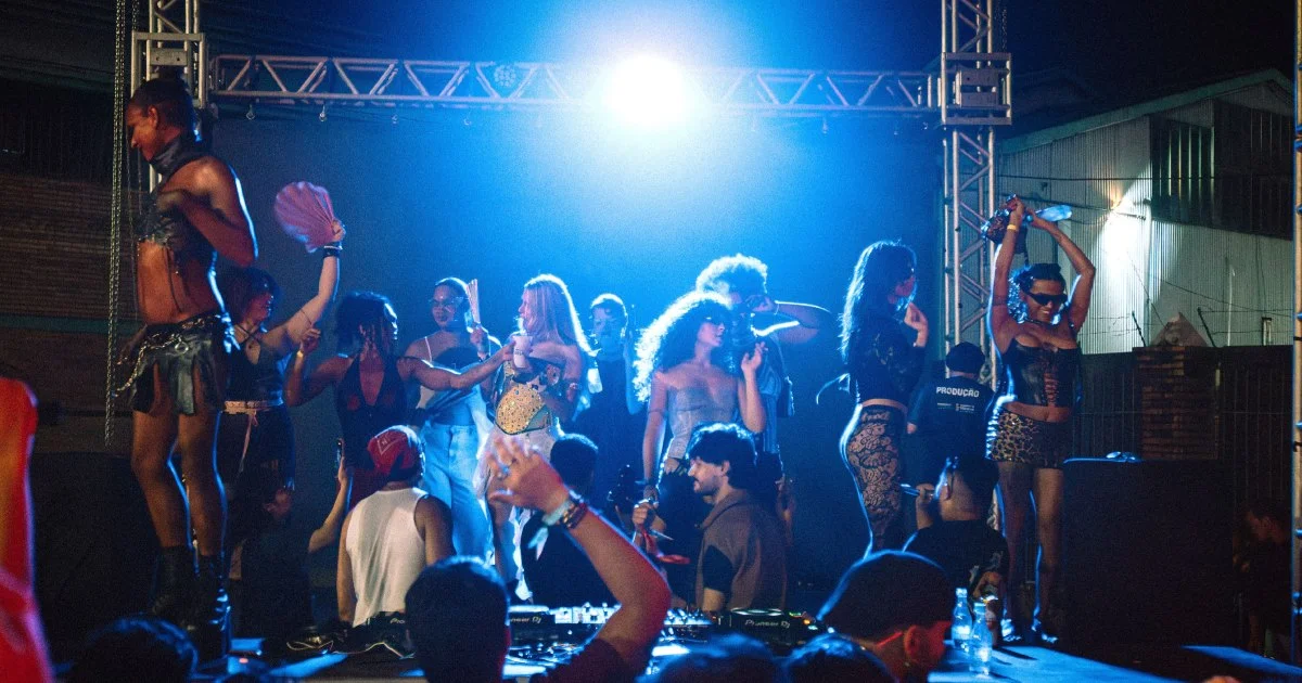 Banana Frita leva som de Manaus ao primeiro WHOLE Festival no Brasil