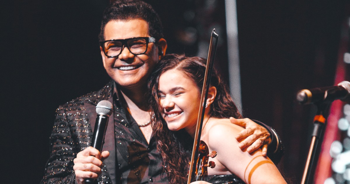 Batista Lima estreia turnê ‘In Concert’ e lança ‘Tudo Passará’
