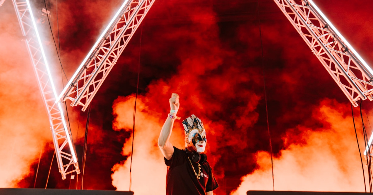 Boris Brejcha anuncia aposentadoria musical para o fim de 2028