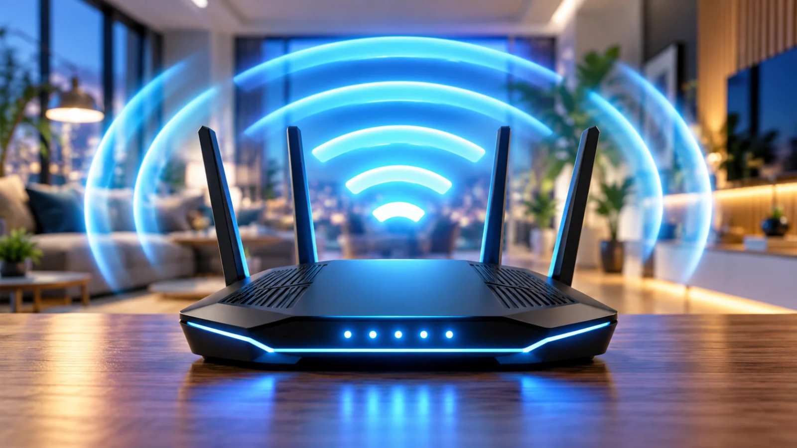 Brasil testa Wi‑Fi 8 e aposta em conexão doméstica mais estável