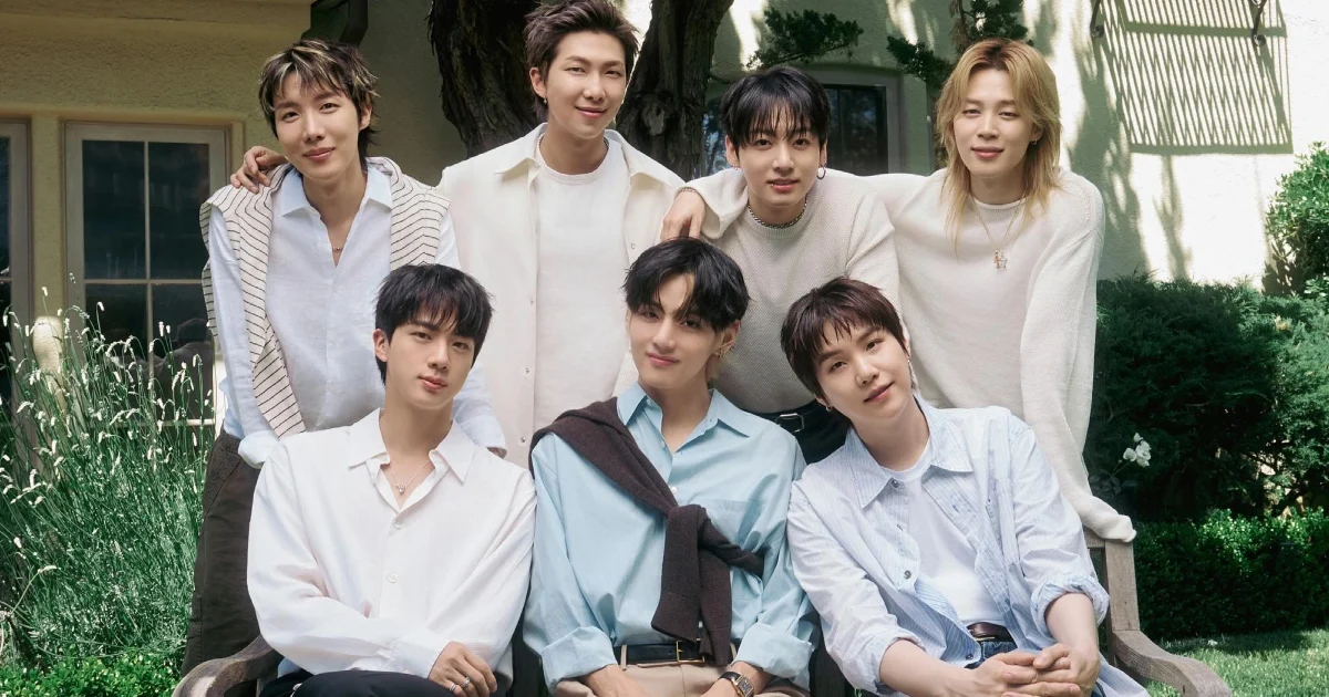 BTS conquista seis indicações no MAMA Awards 2026