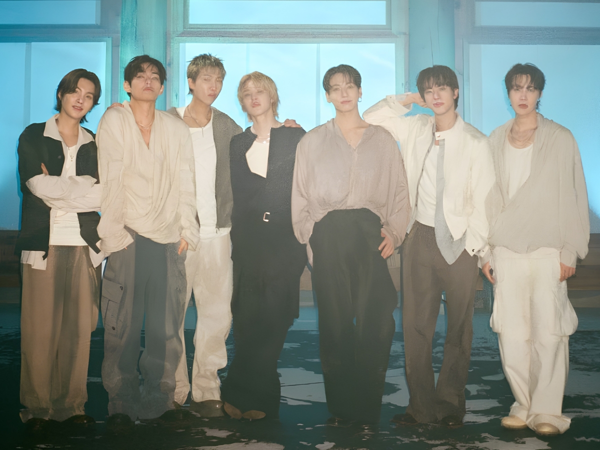 BTS esgota ingressos para três shows no Brasil em menos de 1h30