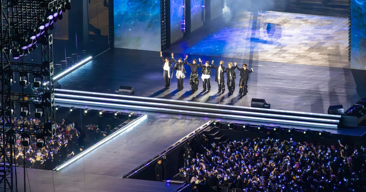 BTS retorna ao topo: 'ARIRANG' lidera Billboard; 'Swim' é #1