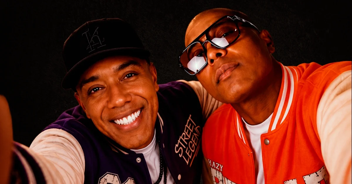 Buchecha e MC Koringa lançam ‘O Baile é Nosso’ e celebram o funk