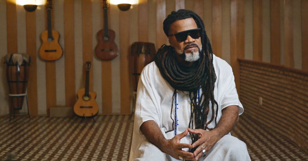 Carlinhos Brown confirma primeiras datas do Sarau du Brown no Candeal