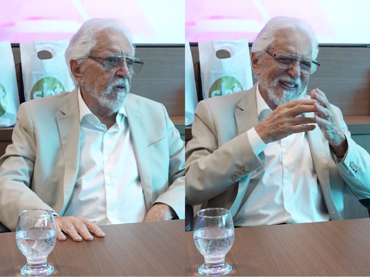 Carlos Alberto de Nóbrega vai receber marcapasso após miocardite