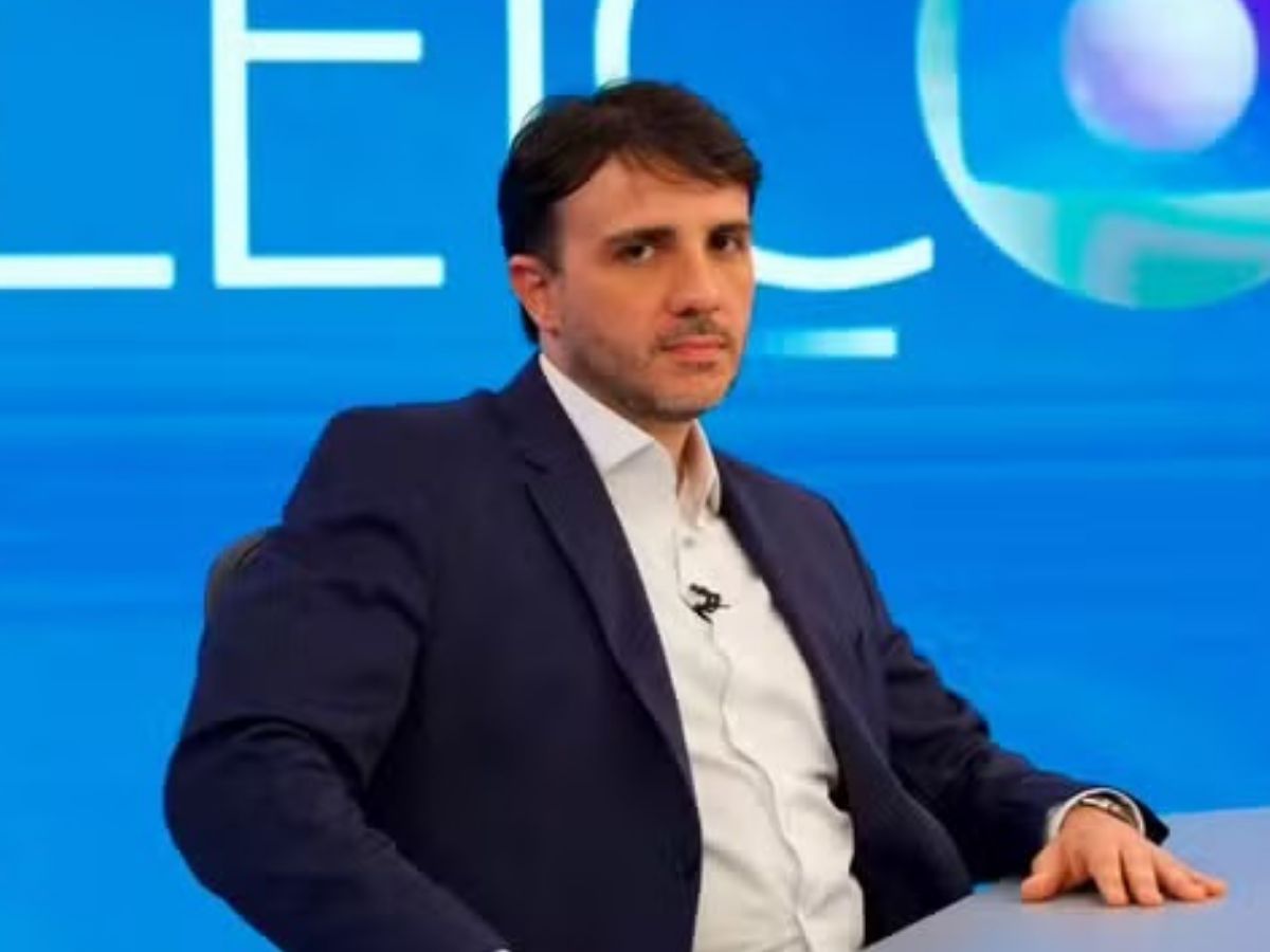 Cármen Lúcia barra Renan Santos de debate da Globo