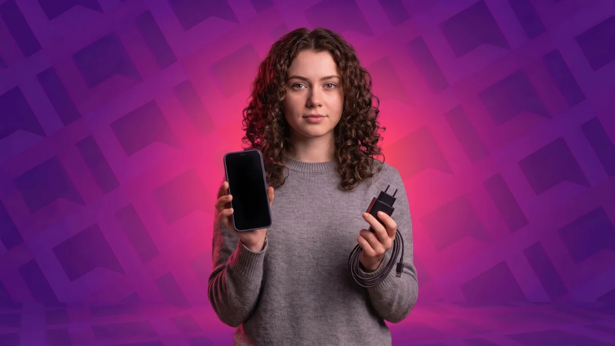 Carregador 100 W pode queimar celular de 25 W? Entenda os riscos