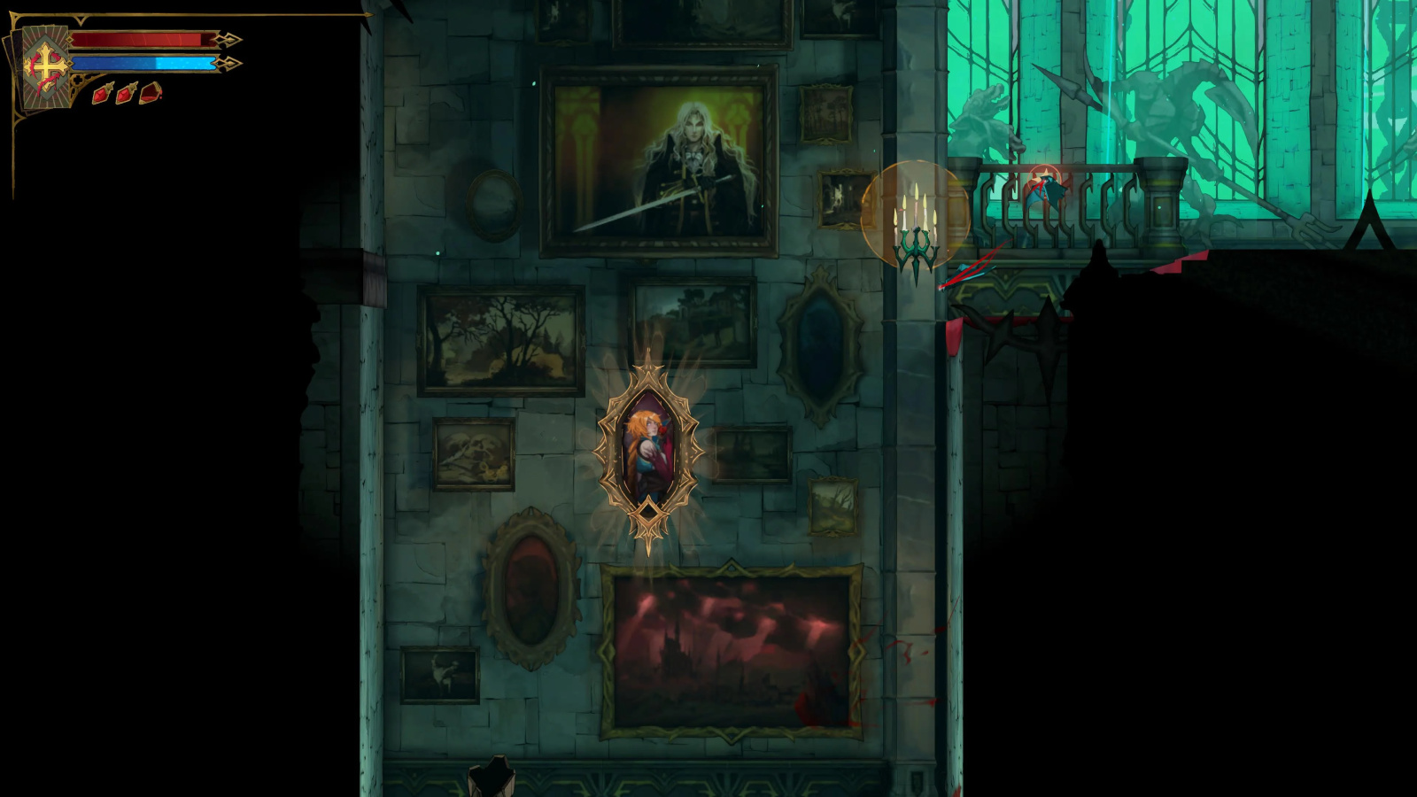 Castlevania: Belmont’s Curse revive Drácula e honra legado da série