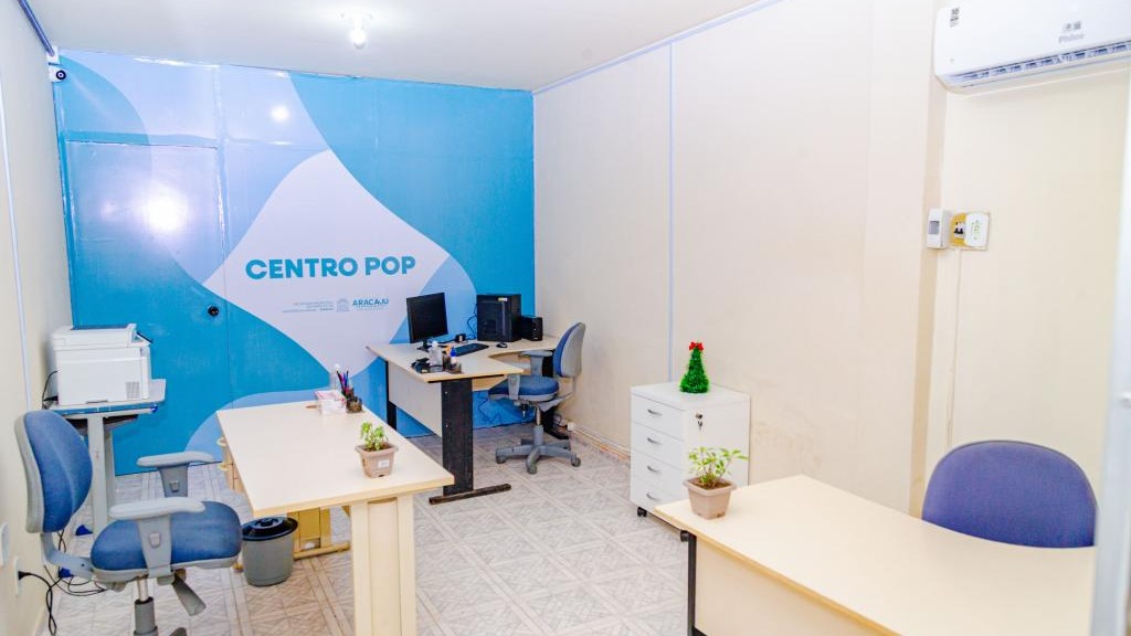 Centro POP de Aracaju atende diariamente no feriadão com refeições e banho