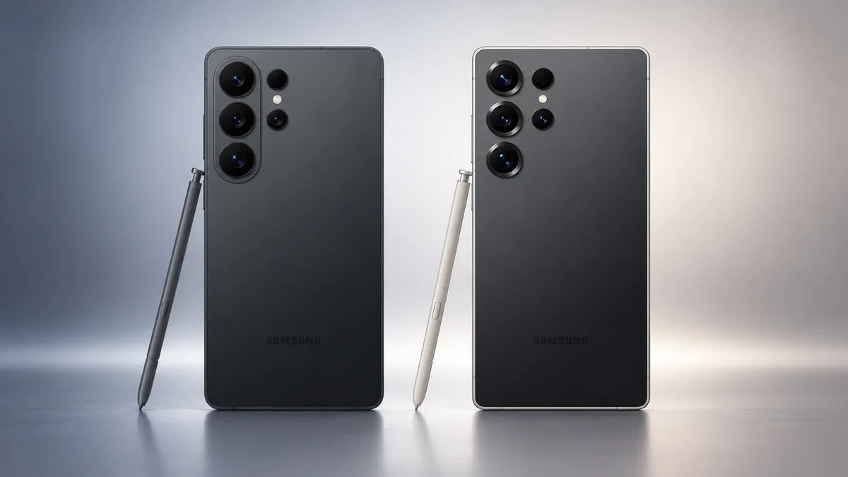 Certificações apontam baterias maiores no Galaxy S27 Pro e S27 Ultra
