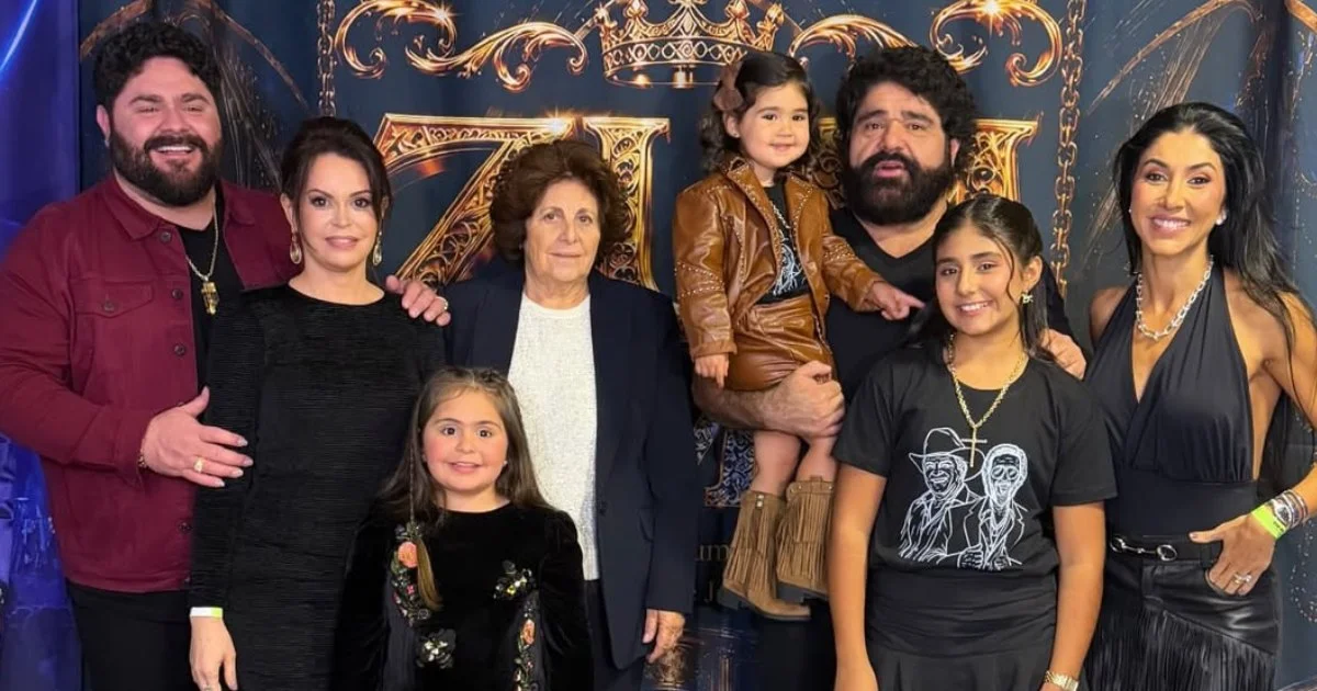César Menotti e Fabiano gravam DVD ‘Zum’ com família em Jaguariúna