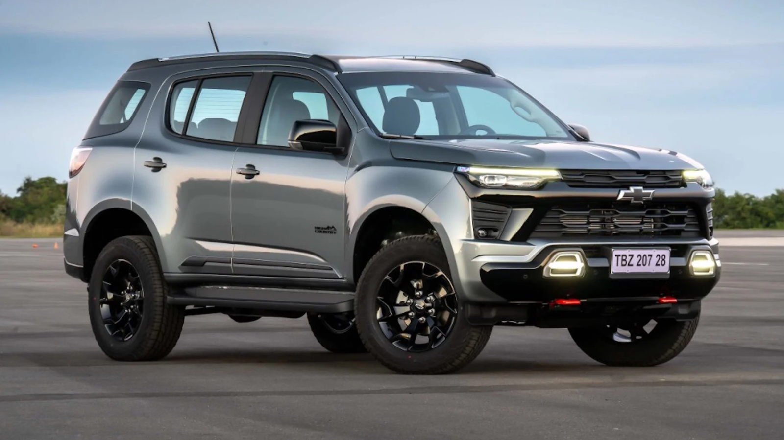 Chevrolet corta preço do Trailblazer e ataca SW4 e rivais chineses