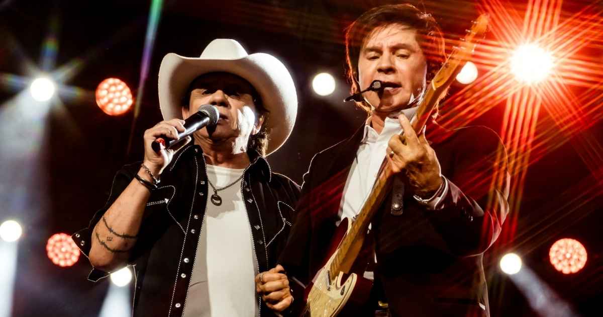Chitãozinho e Xororó encerram projeto com Vol. 3 de ‘Meninos de Roça’