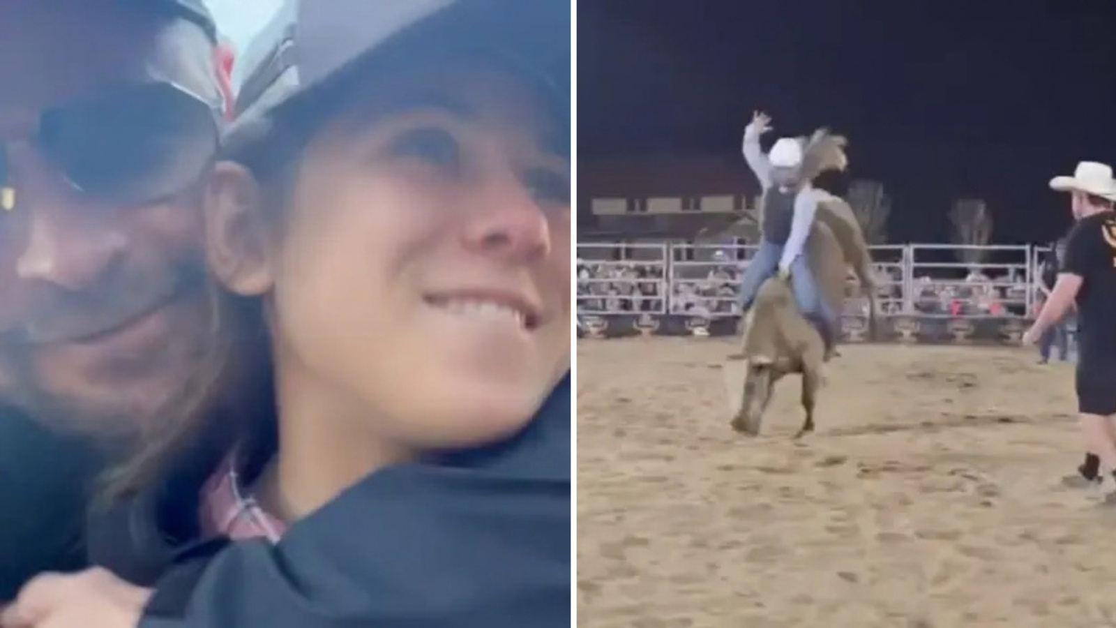 Chris Hemsworth comemora filha de 14 anos após vitória no rodeio