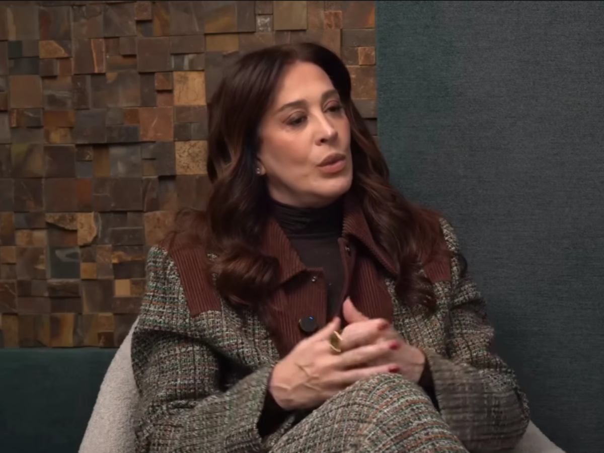 Claudia Raia relata detenção na Argentina aos 15 por perseguição a gays