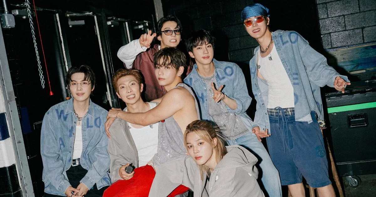 Clipe ‘2.0’ do BTS bate 200 milhões de visualizações no YouTube