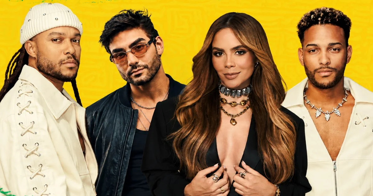 Clipe com IA transforma ‘Chuva de Amor’ em remix que conecta Brasil e Portugal