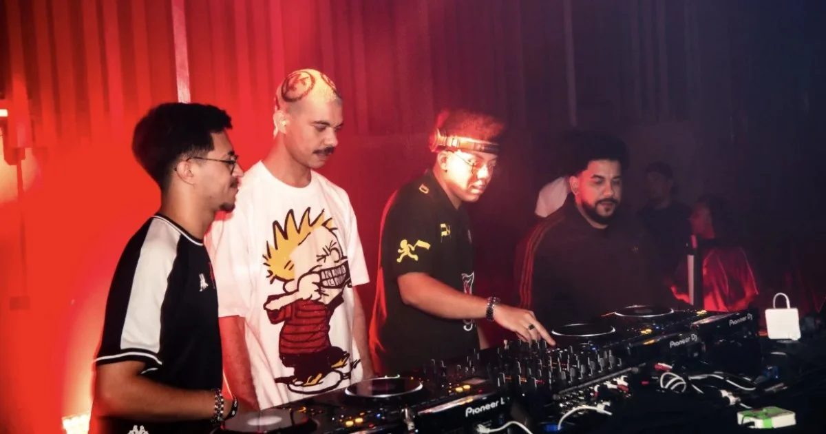 Coletivo sergipano garante vaga no Lollapalooza Brasil 2027