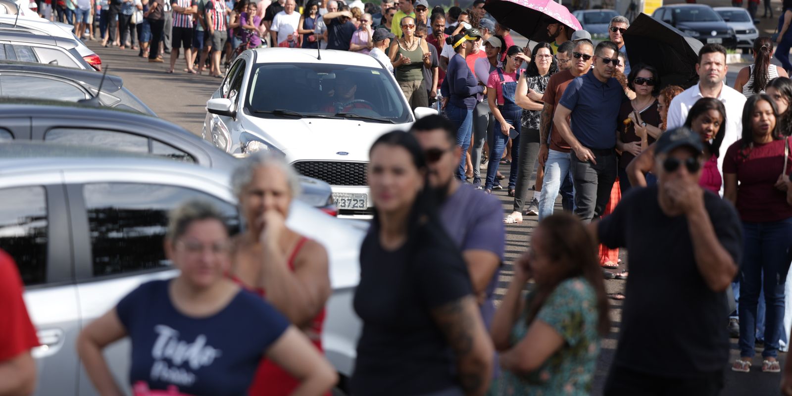 Coligação de Lula aponta falta de transporte que impediu eleitores em 9 estados