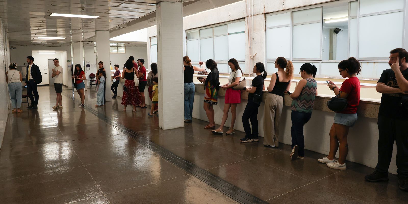 Confira seu local de votação para o segundo turno deste domingo