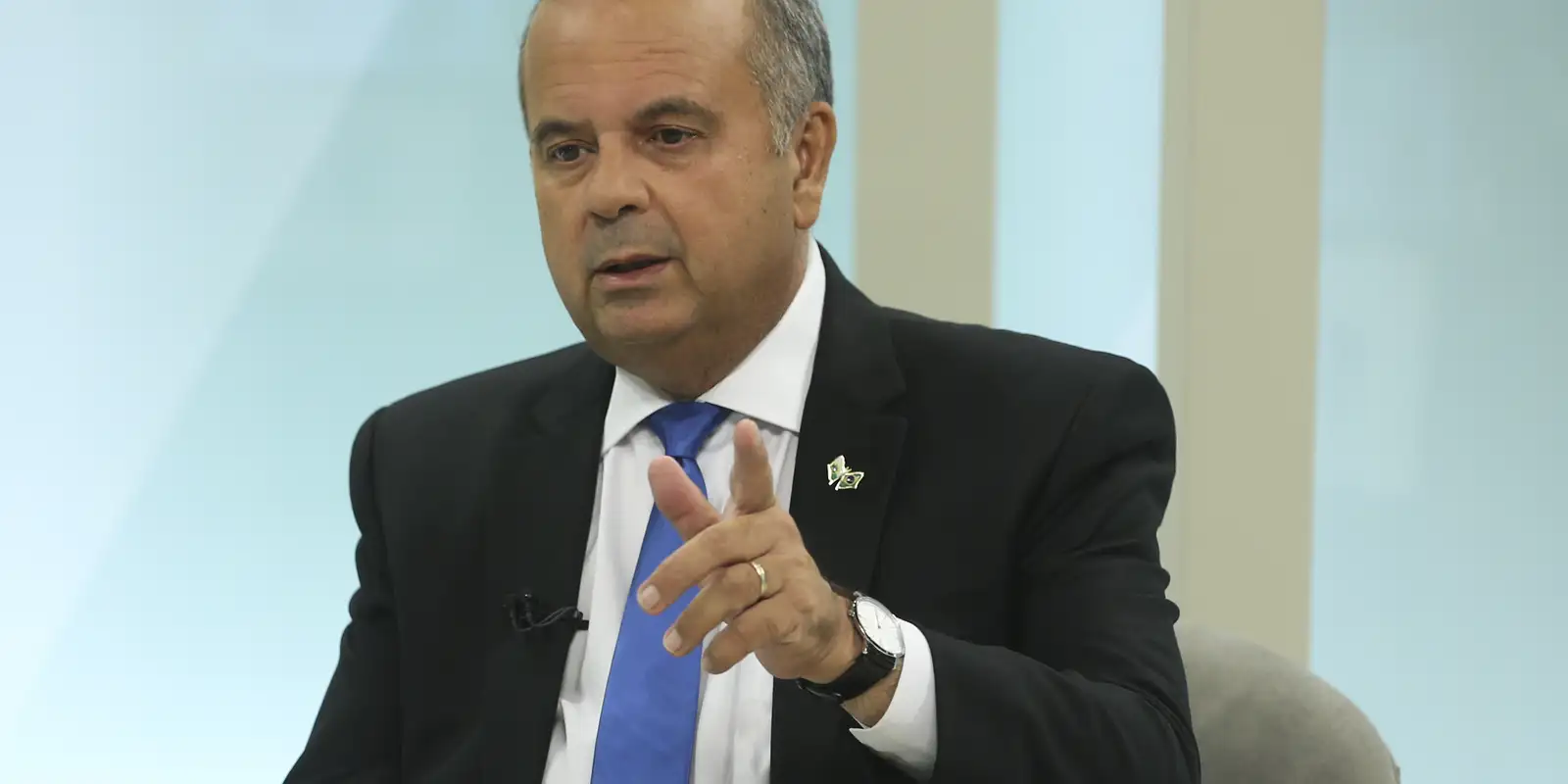 Coordenador do PL admite não ter provas de fraude apontada por Flávio