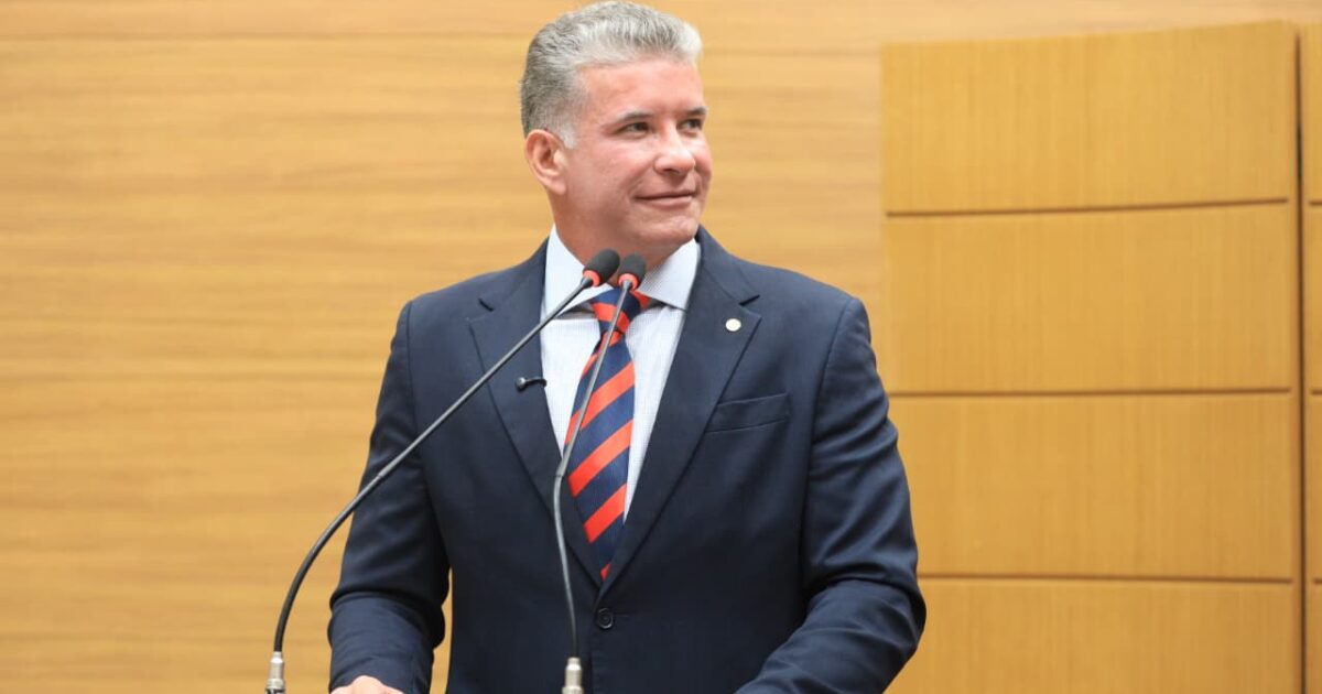 Cristiano Cavalcante prioriza pavimentação da SE-160 e agradece 52.765 votos