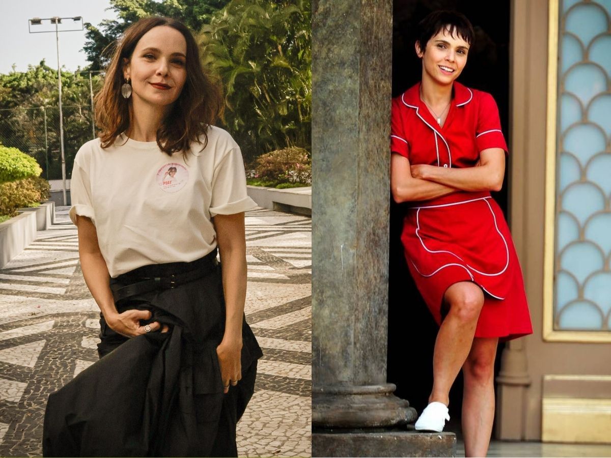 Débora Falabella confirma Nina em toda ‘Avenida Brasil 2’