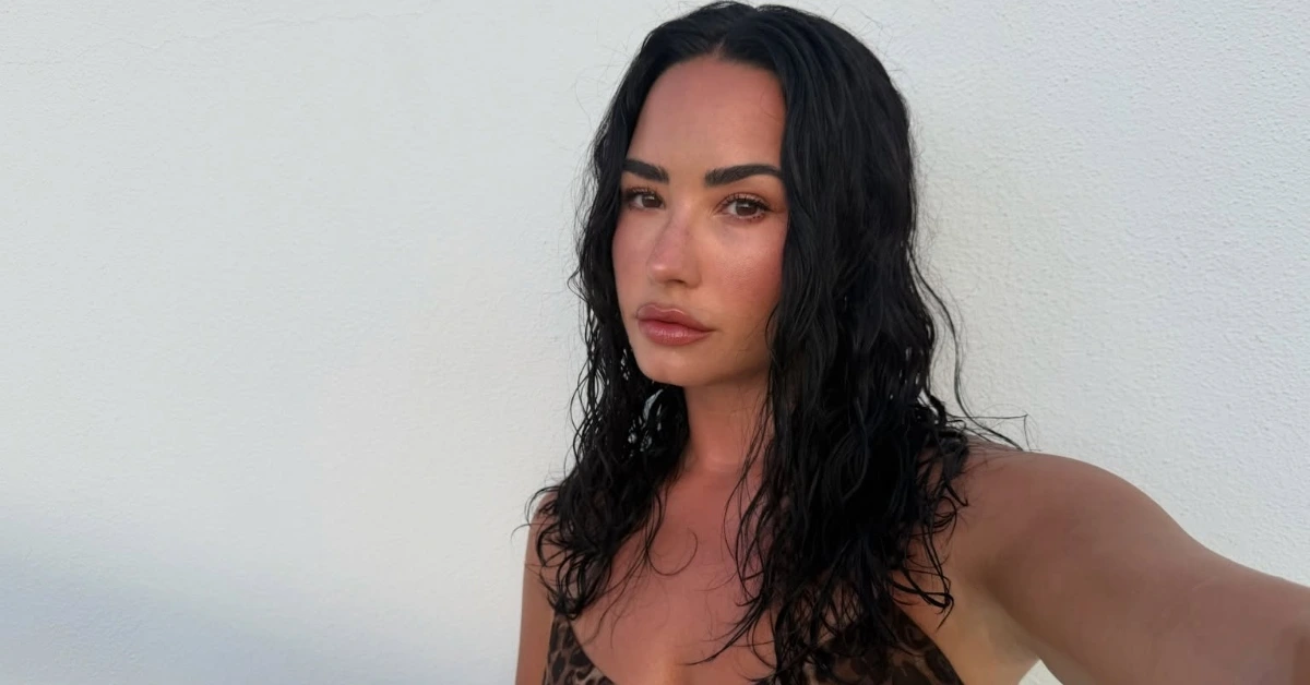 Demi Lovato tem reação alérgica e diz estar bem após internação