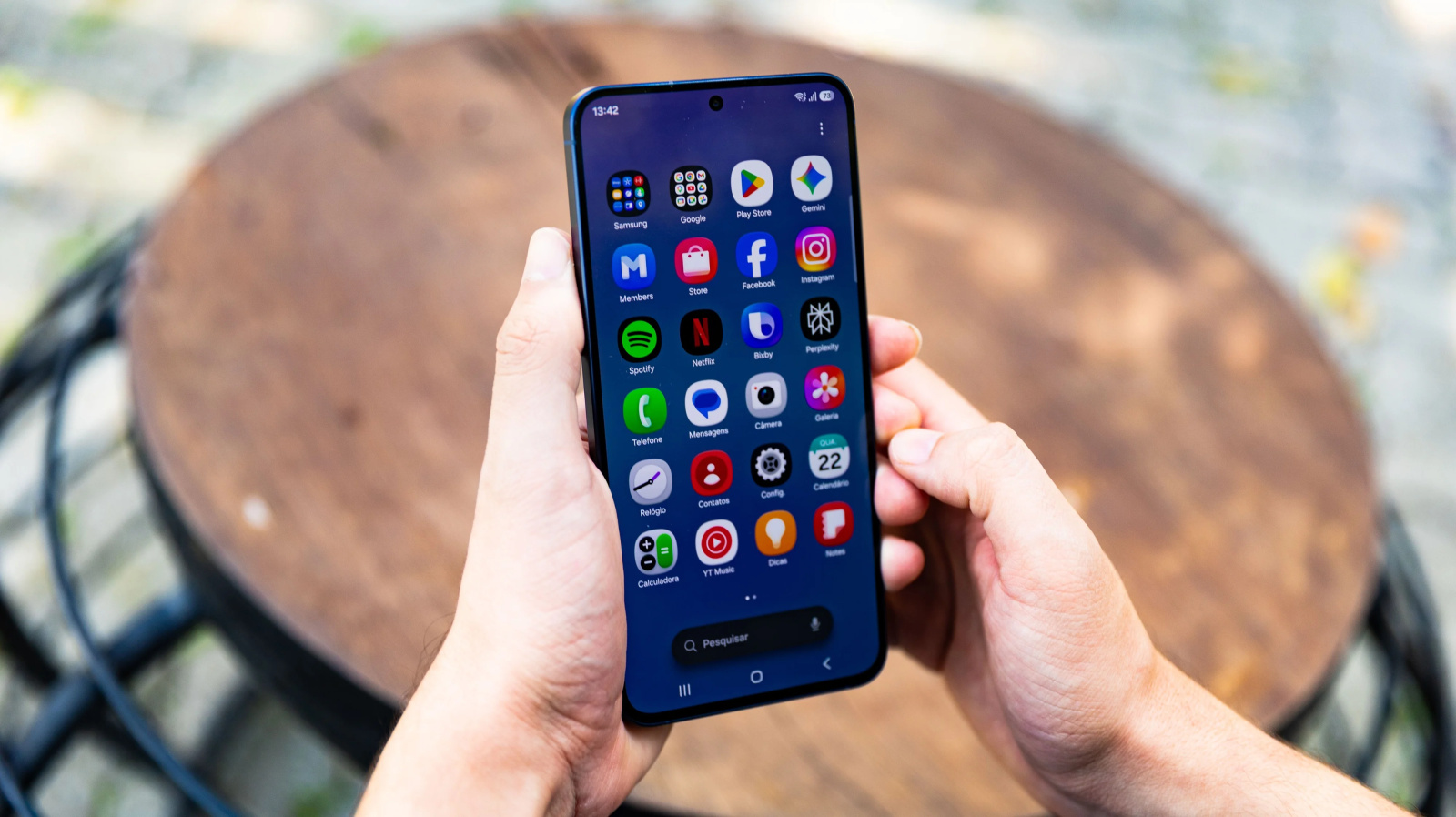 Desconto relâmpago: Galaxy A57 com 58% off por R$1.583