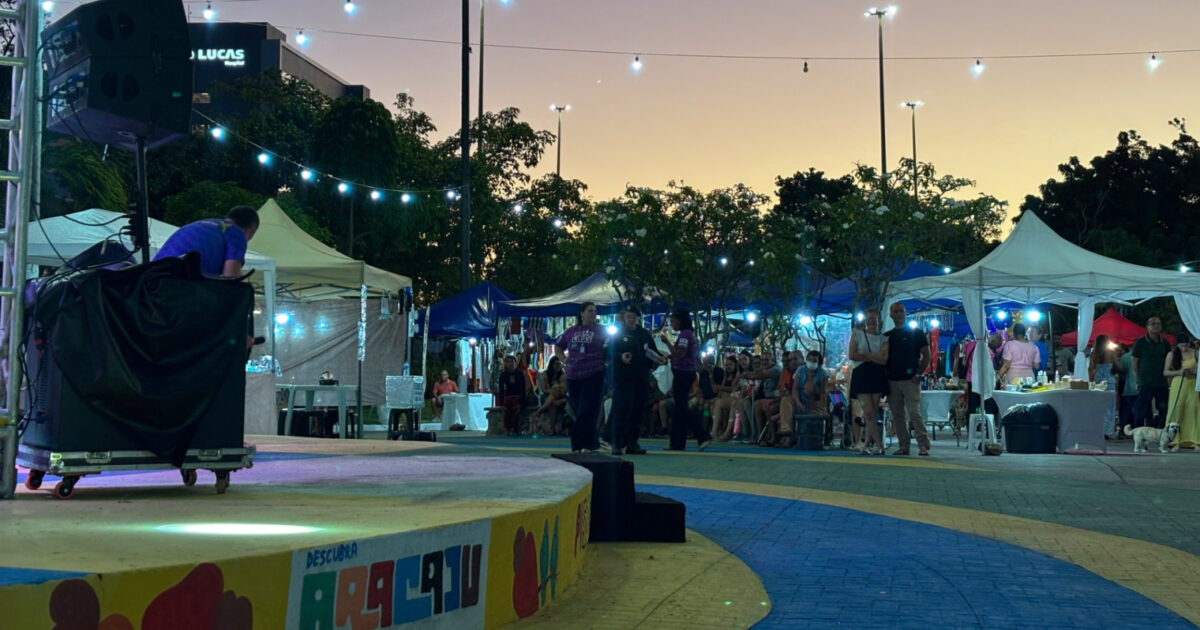 Descubra Aracaju leva música e lazer gratuitos de 22 a 25 no Aeroclube