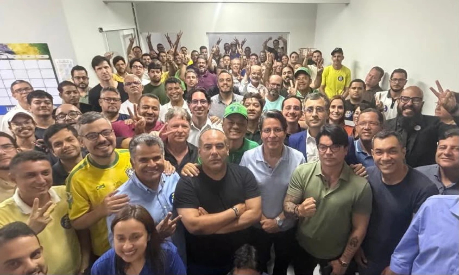 Direita de Sergipe anuncia ações conjuntas para apoiar Bolsonaro