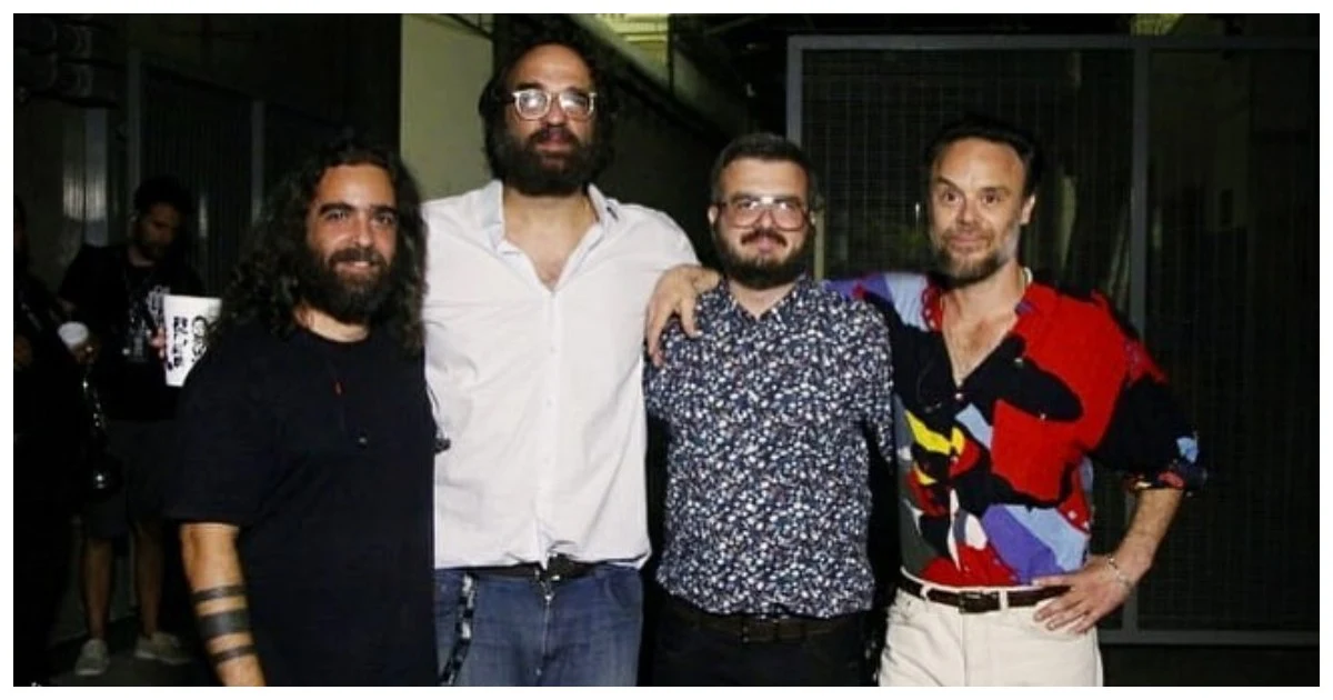 Documentário revela bastidores do retorno de Los Hermanos em 2012