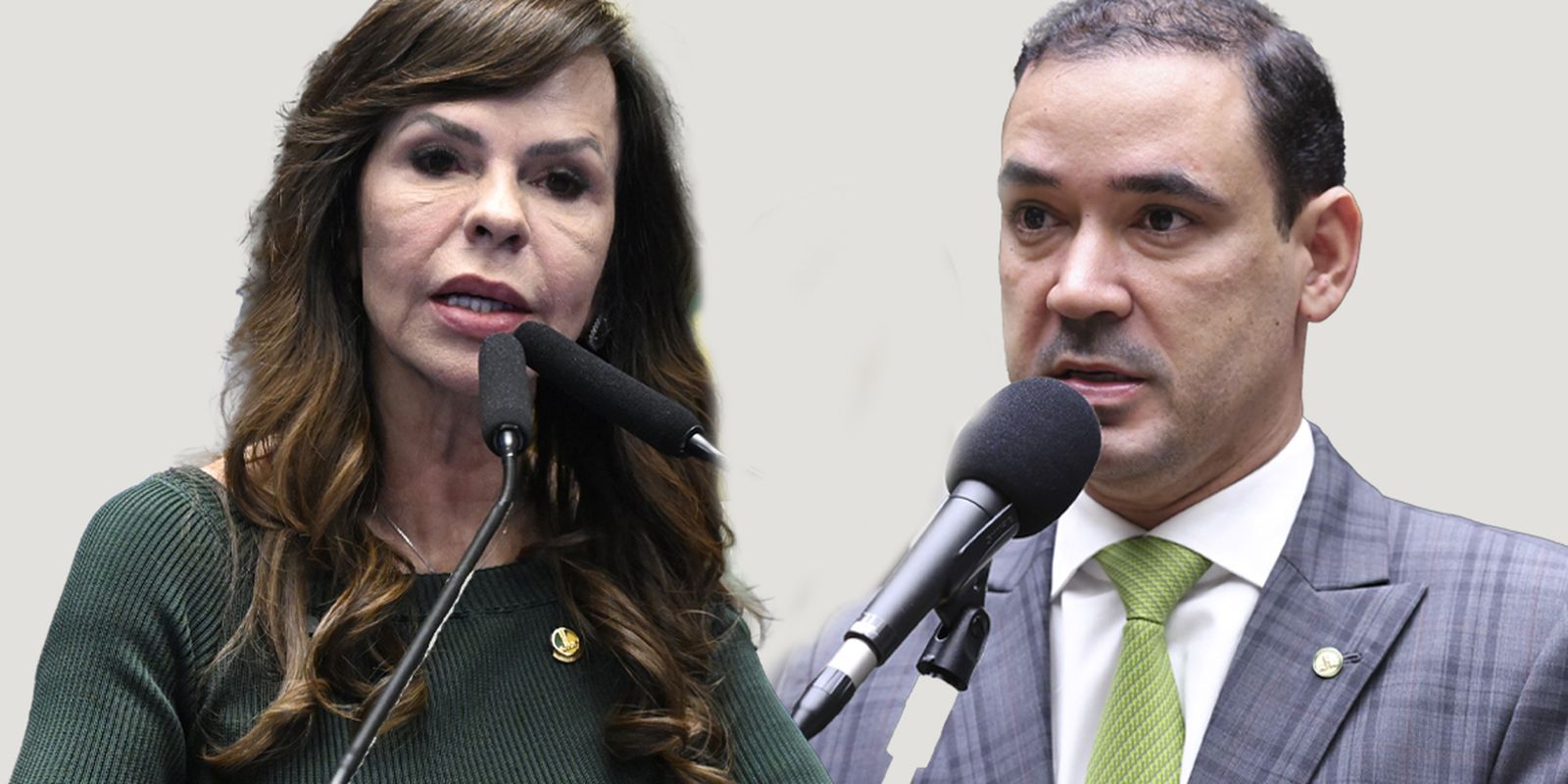 Dorinha e Vicentinho Júnior decidem governo do Tocantins no 2º turno